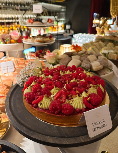 Grazing table op locatie opgebouwd door Het Borrel Atelier Apeldoorn