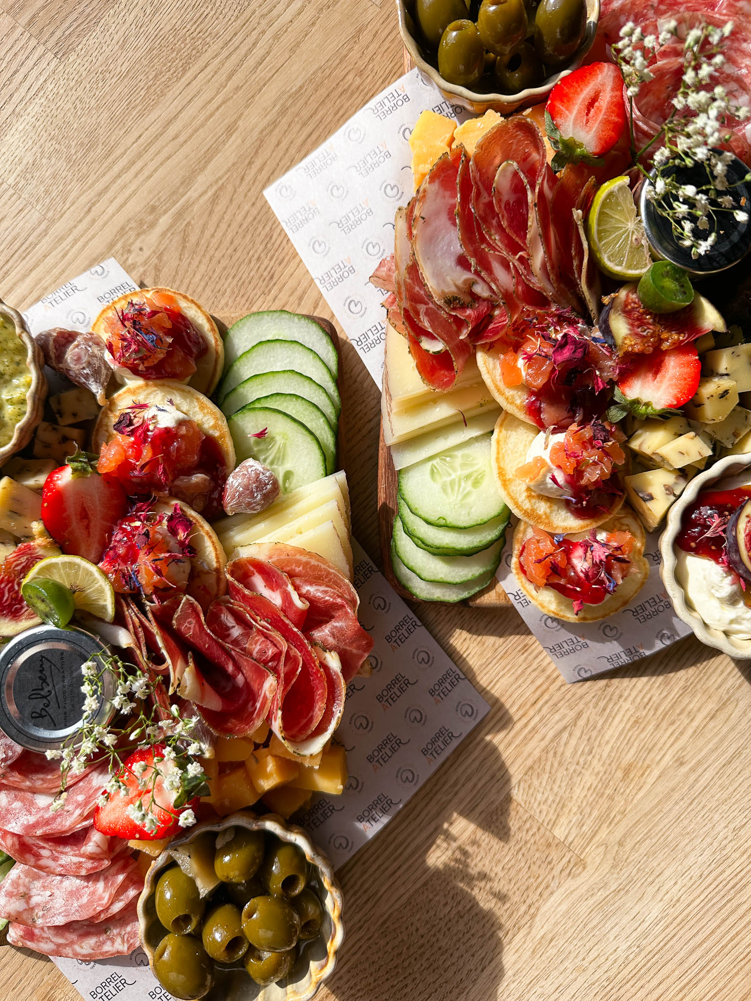 Werk van Het Borrel Atelier op Instagram